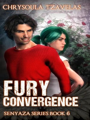 cover image of Fury Convergence